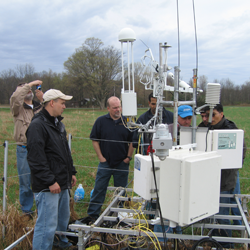 Albedo and Bioenergy at the Great Lakes Bioenergy Research Center